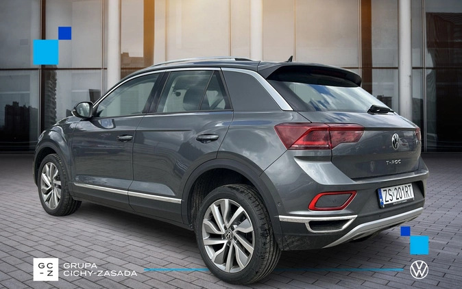 Volkswagen T-Roc cena 134890 przebieg: 1753, rok produkcji 2023 z Radymno małe 596